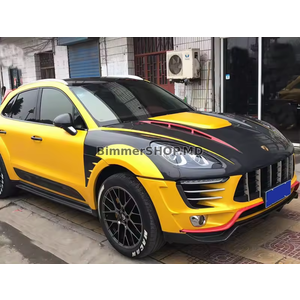 Полный обвес Carbon FullSet Porsche Macan 2014-2024 гг.