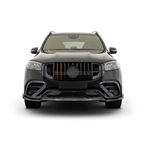 Комплект обвеса GLS900 BRB Carbon (для GLS63) Mercedes GLS X167 2019- гг.