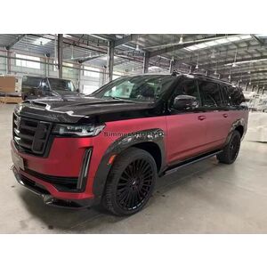 Комплект обвеса LRT Carbon Cadillac Escalade 2020- гг.