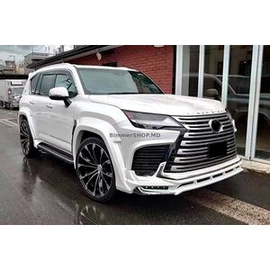 Комплект обвеса (Wald) Стеклопластик Lexus LX 500d/600 2022- гг.