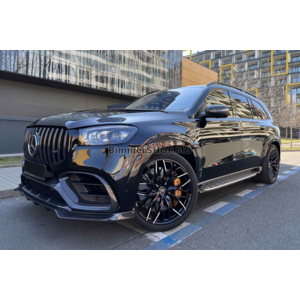 Комплект обвеса LRT Carbon (для GLS63) Mercedes GLS X167 2019- гг.
