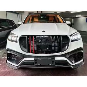Комплект обвеса GLS900 BRB Carbon (для GLS 2023+) Mercedes GLS X167 2019- гг.