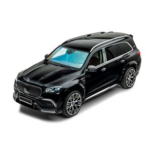 Комплект обвеса MNSR Carbon (для Maybach 2019-2023) Mercedes GLS X167 2019- гг.