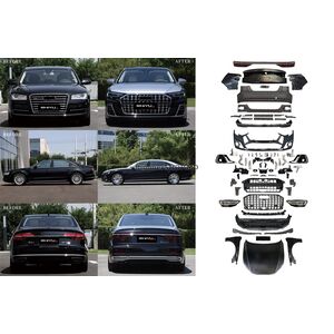 Комплект Рестайлинга (в Horch 2025) Audi A8 2010-2018 гг.
