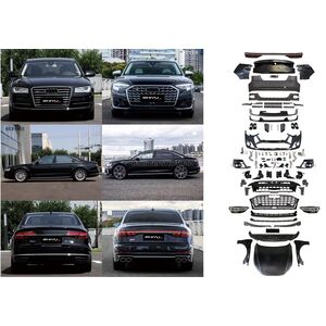 Комплект Рестайлинга (в S8 2025) Audi A8 2010-2018 гг.