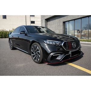 Передний бампер BBS Mercedes E-сlass W214 2023- гг.