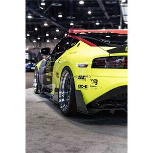 Полный обвес Carbon FullSet Nissan Z 2022- гг.