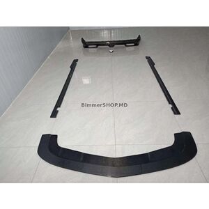 Полный обвес Carbon FullSet Dodge Challenger 2008-2023 гг.