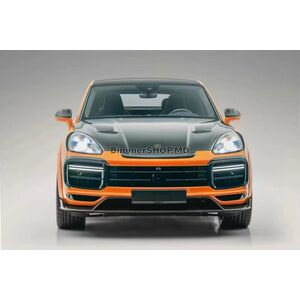 Комплект обвеса MNSR-Style (для Coupe 2019-2022) Porsche Cayenne 2018- гг.