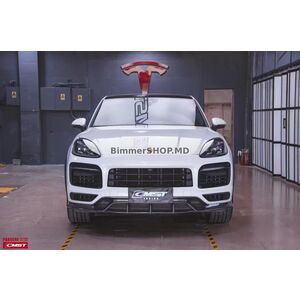 Комплект обвеса cmst-Style Carbon (для Coupe 2019-2022) Porsche Cayenne 2018- гг.