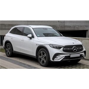 Полный обвес AMG-Line Mercedes GLC X254 2022- гг.