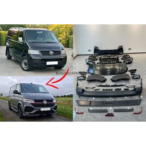 Комплект Рестайлинга в T6.1 Sportline Volkswagen T5 Caravelle 2004-2010 гг.