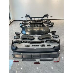 Комплект рестайлинга T6.1 OEM Volkswagen T5 Caravelle 2004-2010 гг.