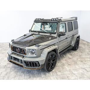 Комплект обвеса MNSR Carbon (кованый карбон) Mercedes G сlass W465 2025- гг.