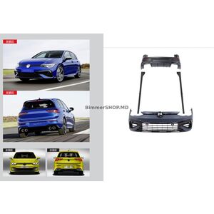 Полный обвес R Volkswagen Golf 8 2019- гг.