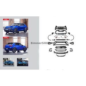Комплект рестайлинга в 2022+ R Volkswagen T-Roc 2017-2025 гг.