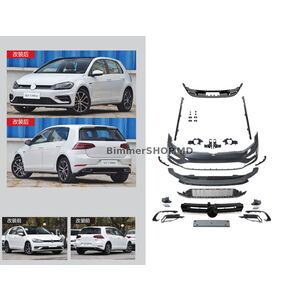 Комплект обвеса R-Line (для 2017-2020) Volkswagen Golf 7/E-Golf 2012-2020 гг.