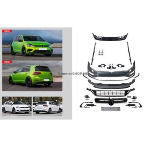 Комплект обвеса R (Для 2017-2020) Volkswagen Golf 7/E-Golf 2012-2020 гг.