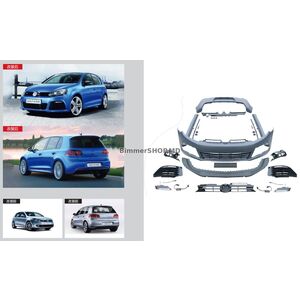 Комплект обвеса R20 Volkswagen Golf 6 2008-2014 гг.