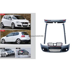 Полный Обвес GTI Volkswagen Golf 5 2003-2009 гг.