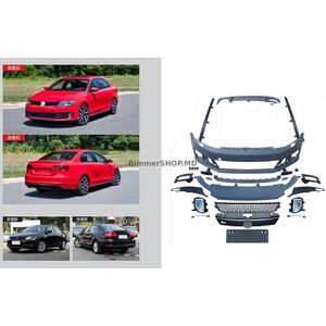 Комплект обвеса GLI (для 2011-2015) Volkswagen Jetta 2011-2018 гг.