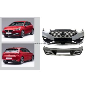 Комплект обвеса FR Seat Leon 2020- гг.