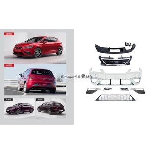 Комплект обвеса FR (Для 2017+) Seat Leon 2013-2020 гг.