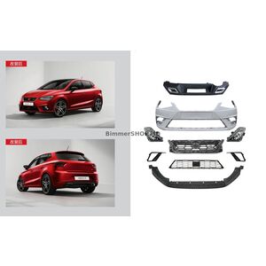 Полный обвес FR (Для 2017-2021) Seat Ibiza 2017- гг.