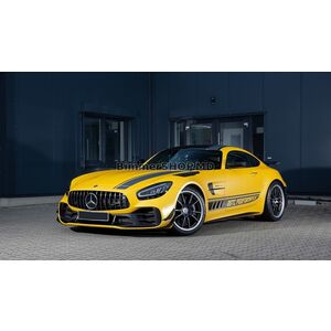 Комплект обвеса GTR Pro Wide Carbon Mercedes AMG GT C190/R190 2014-2022 гг.