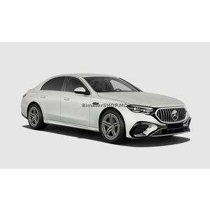 Комплект обвеса AMG E53 с задним диффузором (для AMG-Line) Mercedes E-сlass W214 2023- гг.