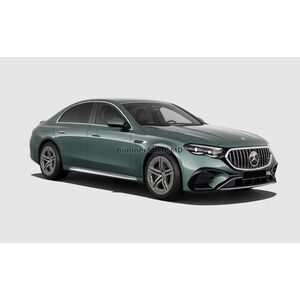 Комплект обвеса AMG E53 с задним диффузором (для Avantgarde/Exclusive) Mercedes E-сlass W214 2023- гг.