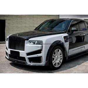 Комплект обвеса MNSR Carbon (для 2024+) Rolls-Royce Cullinan 2018- гг.