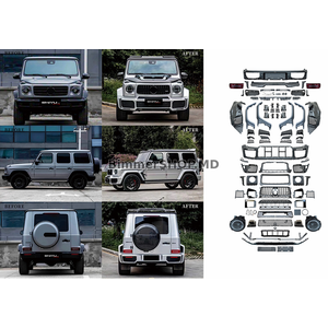 Комплект рестайлинга для W465 2025 BRB Mercedes G сlass W463 2018-2024 гг.