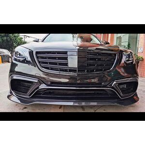 Комплект обвеса BRB (карбон, 2018+) Mercedes S-сlass W222 2013-2022 гг.