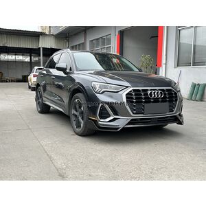 Комплект обвеса (Карбон) Audi Q3 2019- гг.