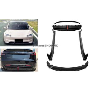Комплект обвеса V1 (2024+) Tesla Model 3 2017- гг.