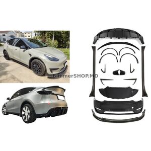 Комплект обвеса (2017-2023) Tesla Model Y 2020- гг.