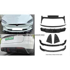 Полный Обвес Tesla Model X 2015- гг.