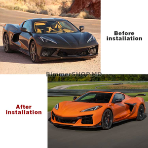 Комплект обвеса Z06 Chevrolet Corvette C8 2019- гг.