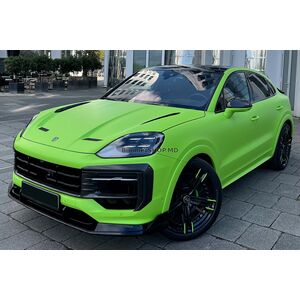 Комплект обвеса LRT-Design Carbon (для 2023-2026) Porsche Cayenne 2018- гг.