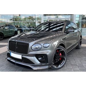 Комплект обвеса LRT-Design Carbon Bentley Bentayga 2015-2025 гг.