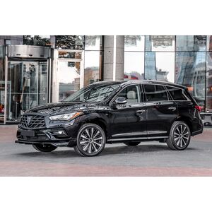 Комплект обвеса LRT-Design Infiniti QX60 2016-2021 гг.