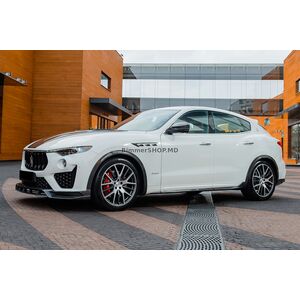 Комплект обвеса LRT-Design Carbon Maserati Levante 2016- гг.