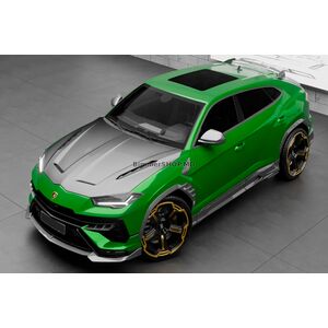 Комплект обвеса LRT-Design Carbon (для S / Performante 2022-2024) Lamborghini Urus 2018- гг.