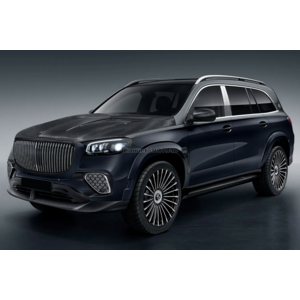Комплект обвеса LRT Carbon (для Maybach 2023+) Mercedes GLS X167 2019- гг.