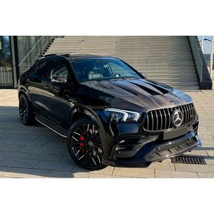 Комплект обвеса LRT Carbon (для GLE63 2019-2023) Mercedes GLE coupe C167 2019- гг.