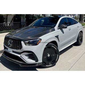 Комплект обвеса LRT Carbon (для GLE53/AMG-Line 2023+) Mercedes GLE coupe C167 2019- гг.