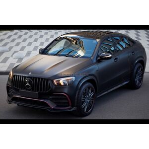 Комплект обвеса LRT Carbon (для GLE53/AMG-Line 2019-2023) Mercedes GLE coupe C167 2019- гг.