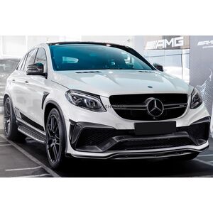 Комплект обвеса LRT Carbon Mercedes GLE coupe C292 2015-2019 гг.