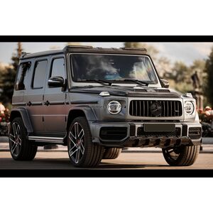Комплект обвеса LRT Carbon (для G63 AMG) Mercedes G сlass W463 2018-2024 гг.